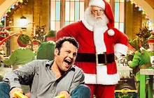 Semana de Advenimiento CICLO CLÁSICOS DE NAVIDAD  Película: EL HERMANO DE SANTA de David Dobkin