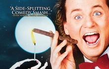 Semana de Advenimiento CICLO CLÁSICOS DE NAVIDAD  Película: SCROOGED de Richard Donner