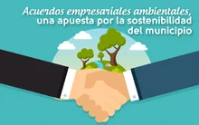 Acuerdos empresariales ambientales