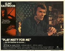Semana del Día del Locutor  CICLO EMISORAS INCREÍBLES Película: PLAY MISTY FOR ME de Clint Eastwood. Marzo 3 de 2017 Fecha: Viernes, marzo 3 de 2016 Lugar: Sala 218 Centro Cultural de Cali Hora: 5:00 
