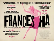 Semana del Día Internacional de la Mujer  CICLO MUJERES QUE DEJAN HUELLA  Película: FRANCES HA de Noah Baumbach. Fecha: Viernes, marzo 10 de 2017 Lugar: Sala 218 Centro Cultural de Cali Hora: 5:00 PM
