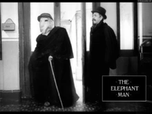 Semana del Día Internacional Contra la  Discriminación  CICLO HAY UN LUGAR PARA TODOS  Película: EL HOMBRE ELEFANTE de David Lynch.  Fecha: Martes, marzo 14 de 2017 Lugar: Sala 218 Centro Cultural de 