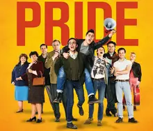 Semana del Día Internacional Contra la  Discriminación  CICLO HAY UN LUGAR PARA TODOS  Película: PRIDE de Matthew Warchus.  Fecha: Viernes, marzo 17 de 2017 Lugar: Sala 218 Centro Cultural de Cali Hor