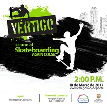 EXHIBICIÓN DE SKATEBOARDING
