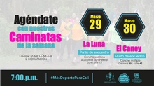 CAMINATA CANEY