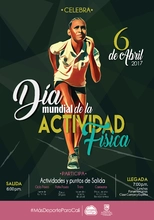 DÍA MUNDIAL DE LA ACTIVIDAD FÍSICA 