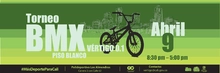 TORNEO BMX VÉRTIGO 0.1