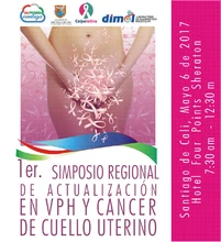 1er Simposio Regional de Actualización en VPH y Cáncer de Cuello Uterino