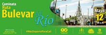 CAMINATA RUTA BULEVAR DEL RIO