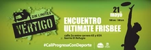 ENCUENTRO DE ULTIMATE FRISBEE