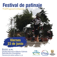 Festival de Patinaje Deporvida