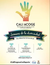Semana de la Diversidad "Hay diferentes formas de ser"  Día del campo Trans