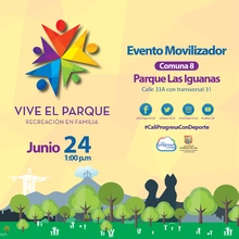 Evento Movilizador Comuna 8