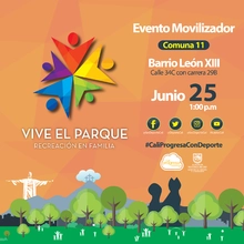 Evento Movilizador Comuna 11