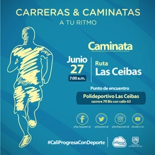 Caminata Ruta Las Ceibas