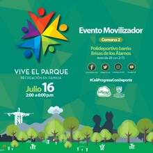 Evento Movilizador Comuna 2