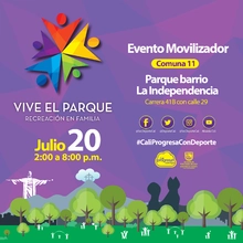Evento Movilizador Comuna 11