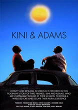 Muestra Nuestros Orígenes Africanos. Película: Kini & Adams de Idrissa Ouedraogo Fecha: Lunes, agosto 14 de 2017 Lugar: Sala 218 – Centro Cultural de Cali Hora: 5:00 PM
