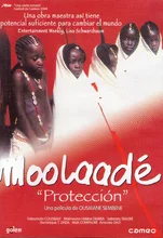 Muestra Nuestros Orígenes Africanos. Película: Proteccion-Moolaadé de Ousmane Sembene Fecha: Miércoles, agosto 16 de 2017 Lugar: Sala 218 – Centro Cultural de Cali Hora: 5:00 PM