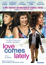 Muestra Cine Alemán. Festival Acá 2017 Película: El amor llega tarde de Jan Schütte Fecha: Jueves, agosto 17 de 2017 Lugar: Sala 218 – Centro Cultural de Cali Hora: 5:00 PM