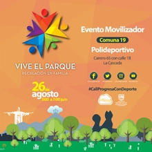 Evento Movilizador Comuna 19