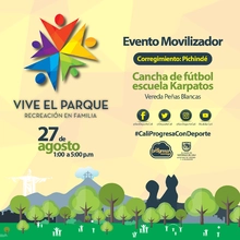 Evento Movilizador corregimiento Pichindé