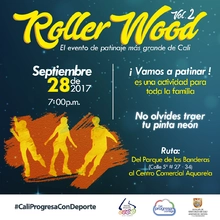 Roller Wood Vol. 2
