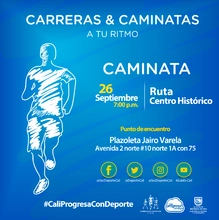 Caminata Ruta Centro Histórico