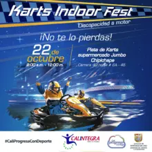 Karts Indoor Fest