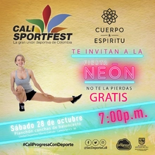 Fiesta Neón 