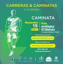 Caminatas Ruta Ecológica El Silencio