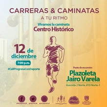 Caminata Centro Histórico