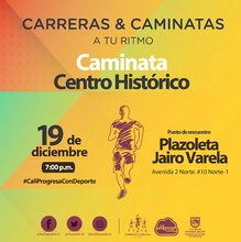 Caminata Centro Histórico