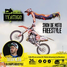 Show de Moto Freestyle