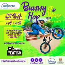 Bunny Hop Vol 2