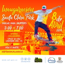 Inaguración Santa Clara Park
