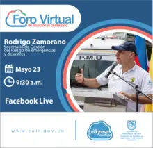 Foro Virtual de Atención al Ciudadano