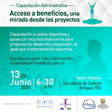 Capacitación Administrativa