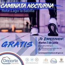Caminata ruta Lago de la Babilla