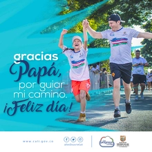 Gracias Papá por guiar mi camino