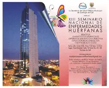 XIII Seminario Nacional de Enfermedades Huérfanas