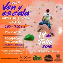 Vem y escala Vol.3