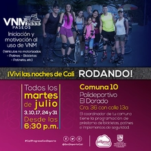 VNM paseo comuna 10
