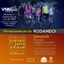VNM paseo comuna 21