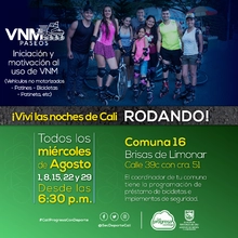 VNM paseo comuna 16