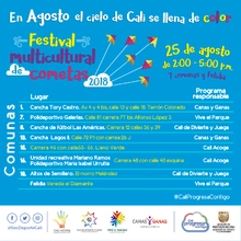 Festival Multicultural de Cometas 2018 