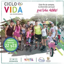 Este fin de semana la diversion será por partida doble 