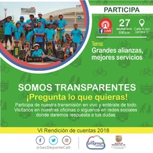 Somos Transparentes