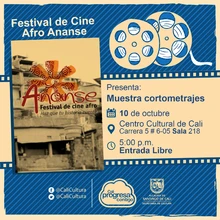 Festival de Cine Afro Ananse 2018