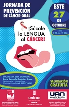 Jornada de Prevención de Cáncer Oral
